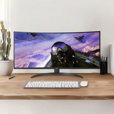 LG 울트라와이드 모니터 / 29WQ500.BKR