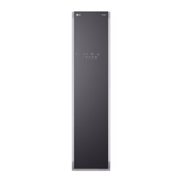 LG 스타일러 3벌+바지 1벌 / 슬림/메탈릭 차콜/S3CMC