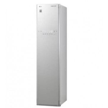 LG 트롬 빌트인 스타일러 S3HFB, 3벌+바지1벌, 우드 화이트