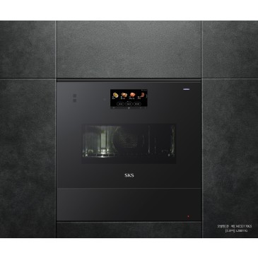 LG 시그니처 키친스위트 빌트인 광파오븐 MZ3217BGS 32L+19L(워밍드로어 별도)