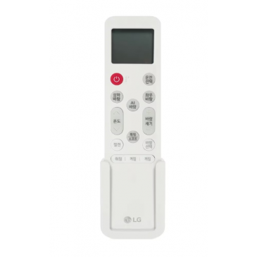 LG전자 시스템에어컨 무선리모컨 정품 냉방 PWLSSC41C 베이직 일반 (신모델)